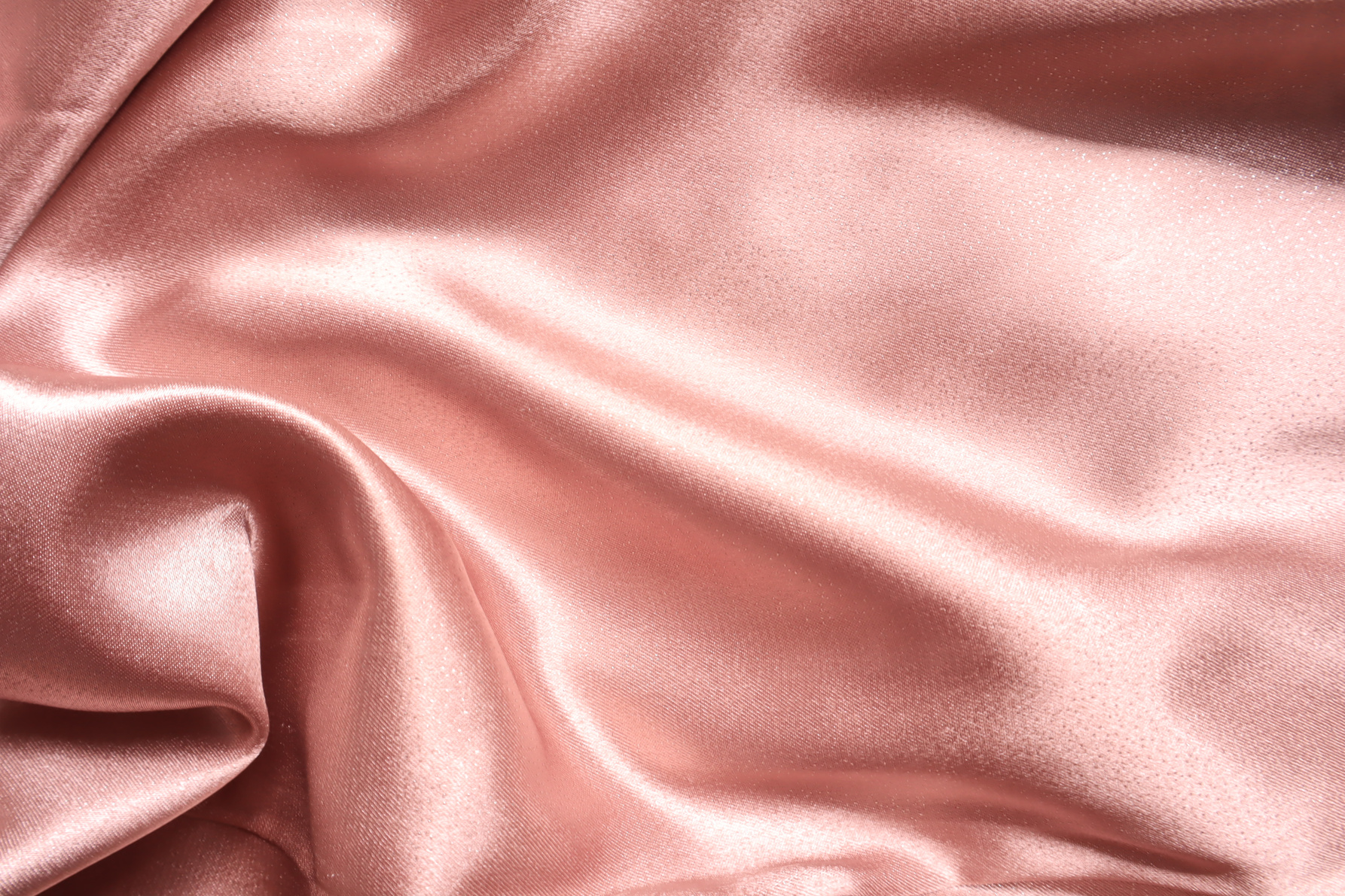 Soft brown pink silk cloth fabric background